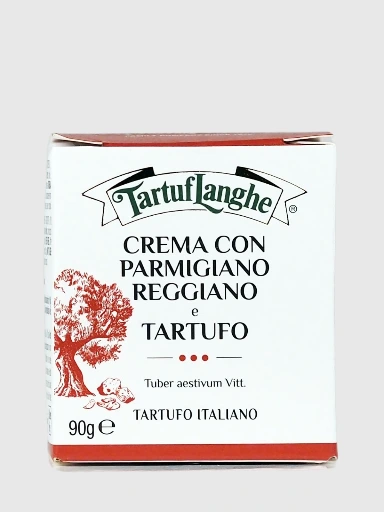 Parmesancremé Trüffel