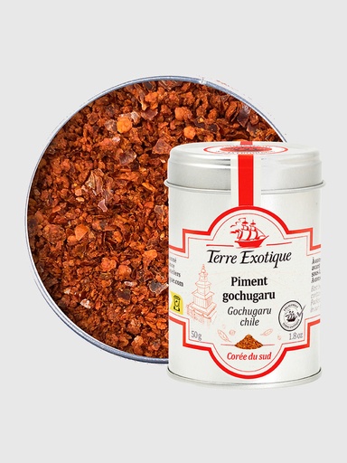 Gochugaru-Chili