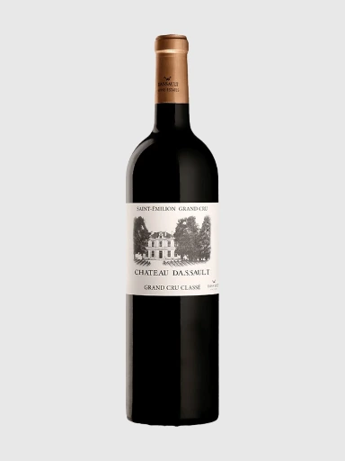 Château Dassault 2015