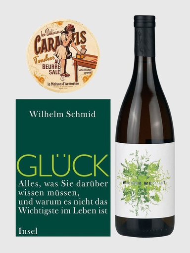 Ein wenig Glück