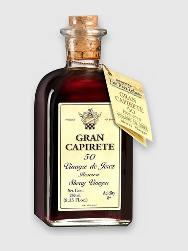 Sherry-Essig Gran Capiret