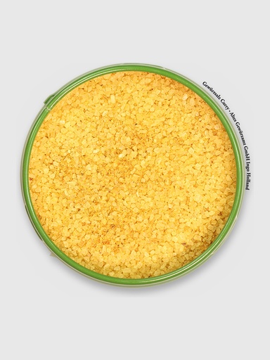 Gewürzsalz Curry