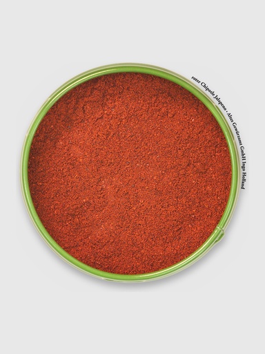 Chili Chipotle rot gem.