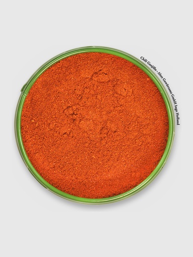 Chili Guajillo orange