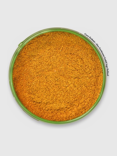 Curry Kashmir