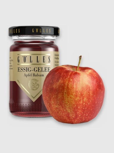 Essig-Gelée Apfelbalsamic