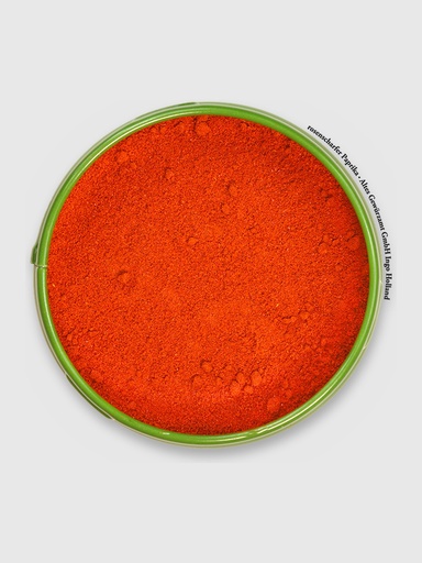 Paprika rosenscharf