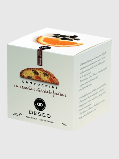 Cantucci Schoko-Orange