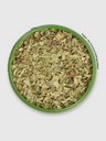 Oregano geschnitten