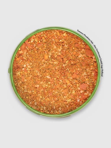 Gewürzsalz Tomaten