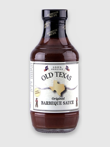 BBQ Sauce All Natural