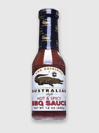 BBQ Hot & Spicy