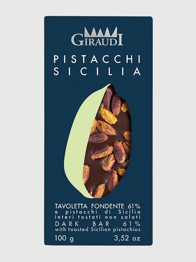 Tavolette Pistacchi