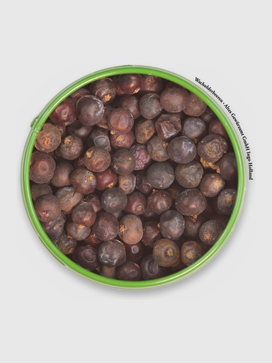 Wacholderbeeren