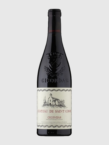 Gigondas 2021 Bio