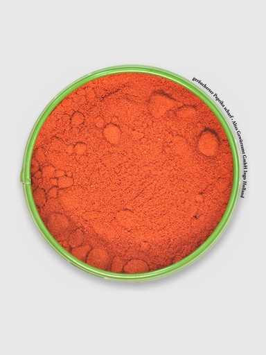 Geräucherter Paprika scharf