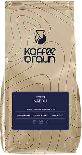 Espresso Napoli 250g