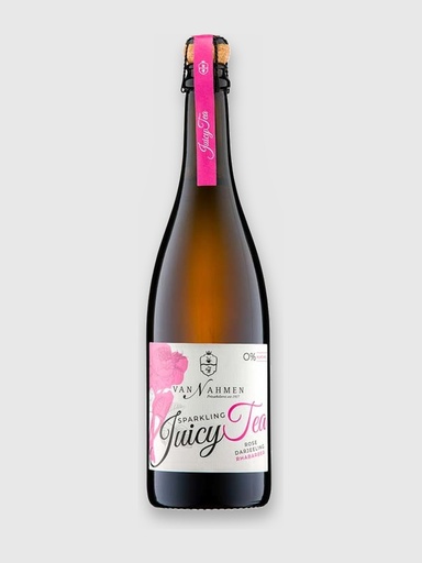Sparkling Rose Tea Bio