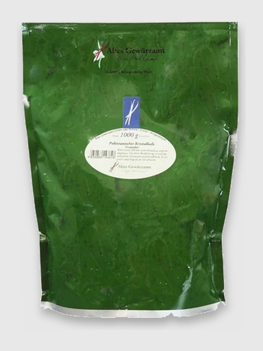 Kristallsalz Pakistan 1kg