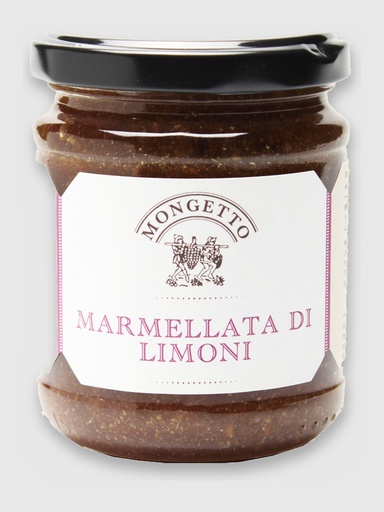 Limonen Marmelade