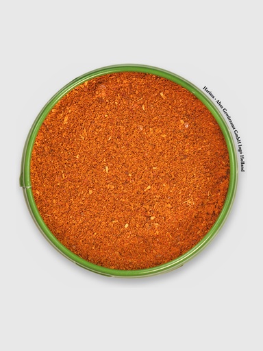 Harissa Trockenmischung