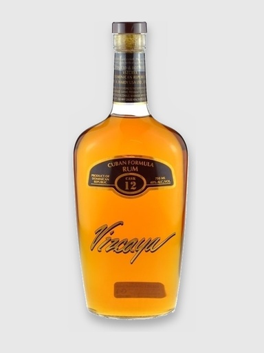 Vizcaya Rum Cask 12