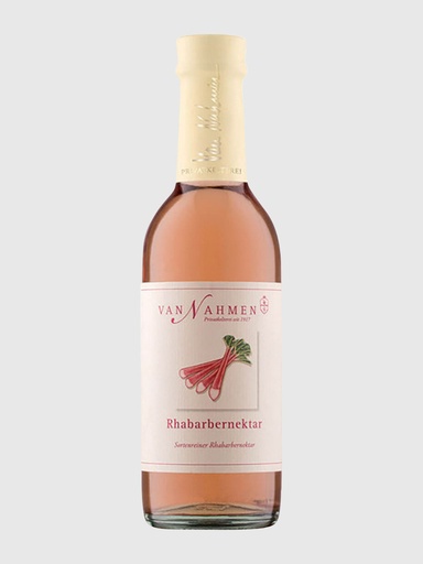 Rhabarbernektar 250ml