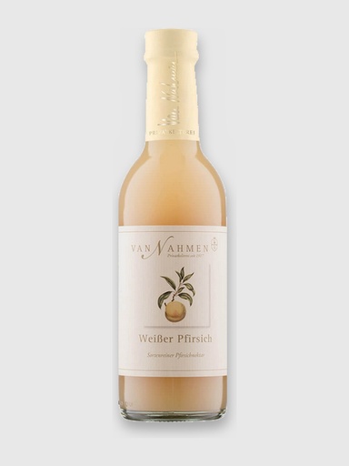 Pfirsichnektar 250ml