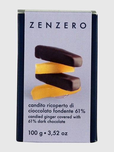 Ingwerzesten Schoko