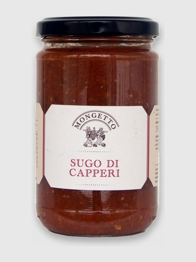 Sugo mit Kapern