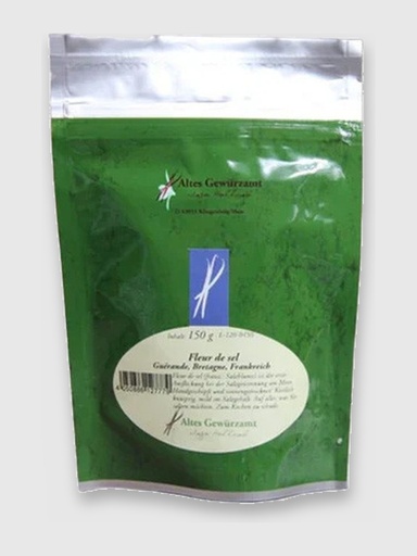 Fleur de sel Frankreich