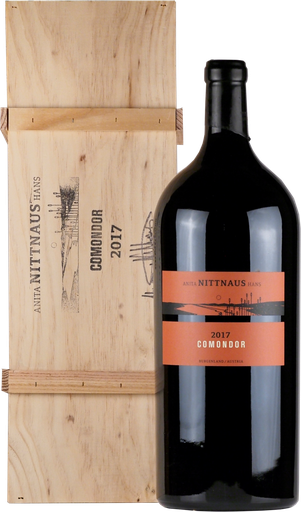 Comondor  2017 Bio 6 Literflasche