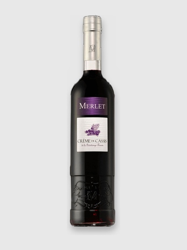Merlet Creme de Cassis