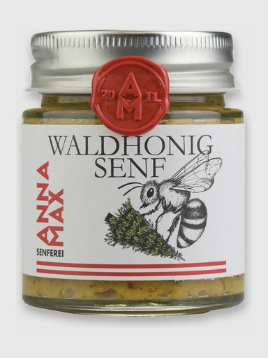 Waldhonigsenf